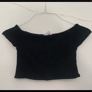 Brandy Melville Off The Shoulder Top